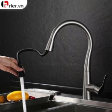 Vòi Rửa Chén Nóng Lạnh Inox SUS 304 (VRC39) Forler